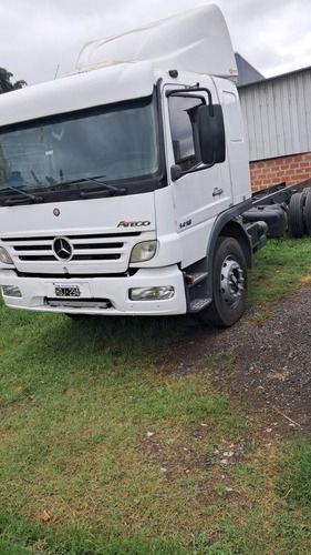 Mercedes Benz Atego 1418