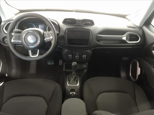 Renegade 1.8 16v Flex 4p Automático