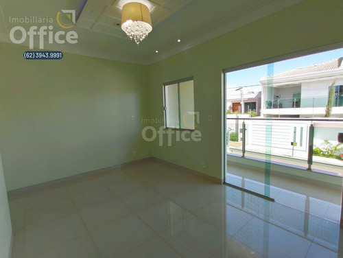 Imagem 20 de 30 de Casa À Venda, 422 M² Por R$ 1.300.000,00 - Residencial Villa Bella - Anápolis/go - Ca0363