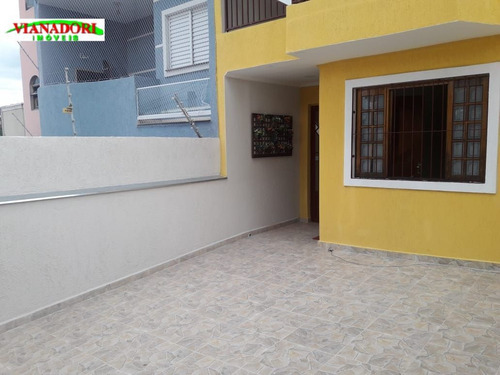 Imagem 2 de 19 de Sobrado 3 Quartos-vila Silveira-guarulhos - 99808