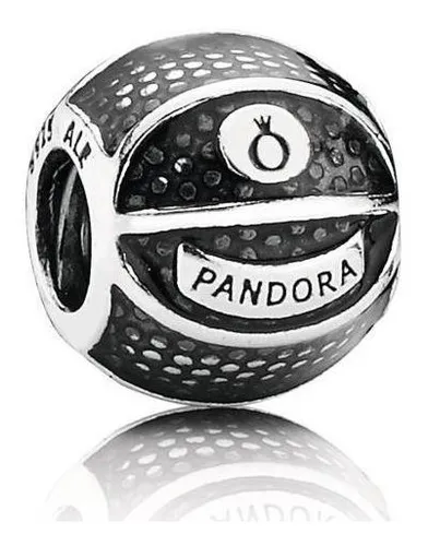 Pandora Charm De Basketball Cuotas sin inter s