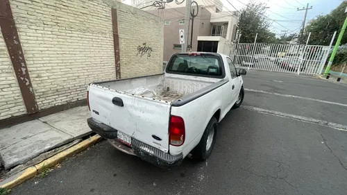 Ford F-150 Flotillera 2007 Cabina Regular