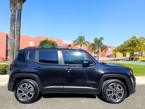 Jeep Renegade 1.8 Latitude 4x2 At