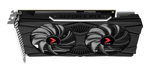 Placa de video Nvidia PNY XLR8 GeForce RTX 20 Series RTX 2060