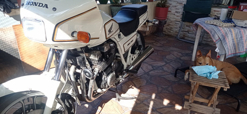 Cbx 750 Policial A Cardan , Cuatro Carburadores, Buen Estado