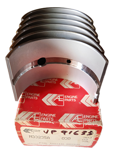 Bancada 030. Motor David Brown 990, 995, 996, 1210, 1212,