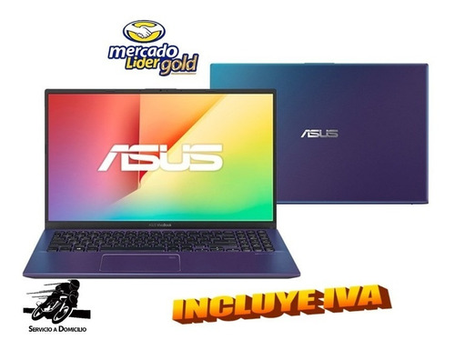 Portatil Laptop Asus Core I7 10ma 1000gb/ 8gb/14´´