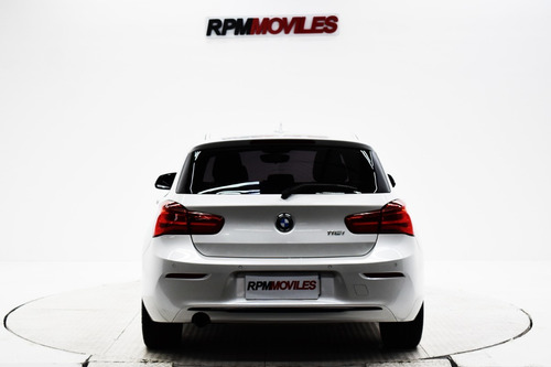 Bmw 118i Sport At 2017 Rpm Moviles