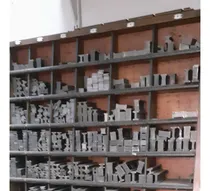 Comprar Mueble Y Lingotes Lingotero Tipografía Imprenta Tipografico