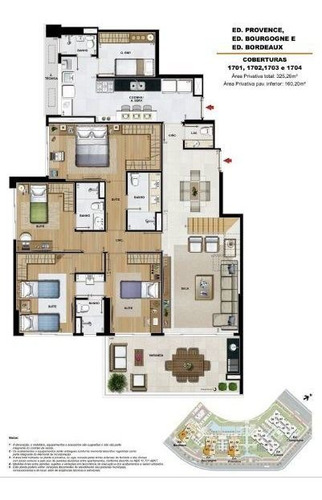 Imagem 25 de 26 de Apartamento À Venda No Bairro Barra Da Tijuca - Rio De Janeiro/rj - O-5478-13495