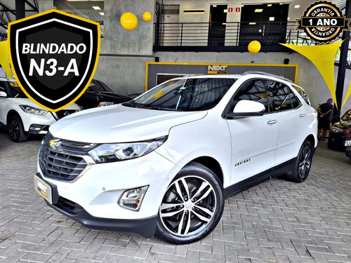 Chevrolet Equinox 2.0 16V TURBO GASOLINA PREMIER AWD AUTOMÁTICO