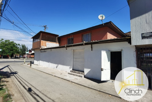 Se Vende Casa En La Comuna De La Pintana.