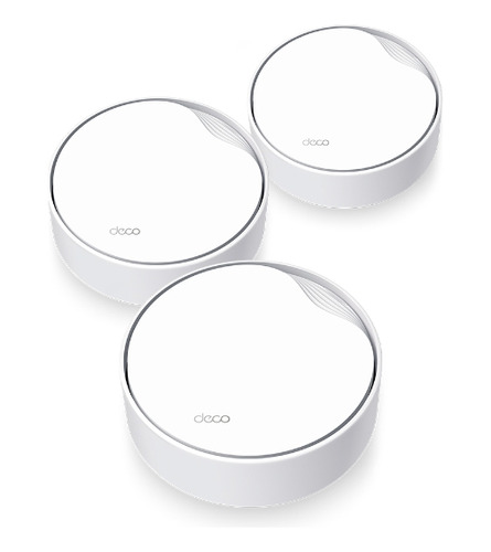 Access Point Deco X50 Con Poe Ax3000 Pack X3