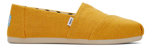 Alpargatas Toms Man Hrtg Cvs Orange Mujer