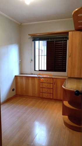 Imagem 21 de 30 de Sobrado Com 3 Dormitórios À Venda, 160 M² Por R$ 700.000,00 - Jardim São Jorge - Guarulhos/sp - So0885