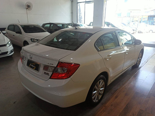 Imagem 4 de 9 de Honda Civic 2.0 Lxr 16v Flex 4p Automático