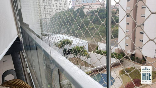 Imagem 20 de 30 de Apartamento À Venda, 141 M² Por R$ 2.250.000,00 - Aclimação - São Paulo/sp - Ap3239