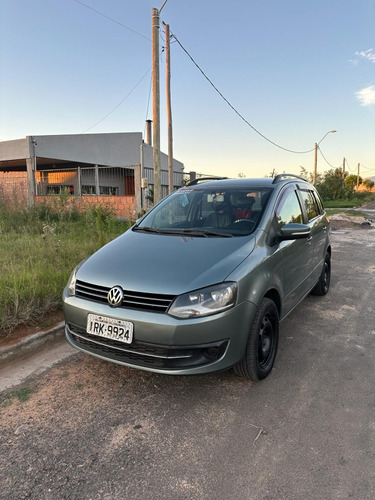 Volkswagen Spacefox 1.6 Trend Total Flex 5p