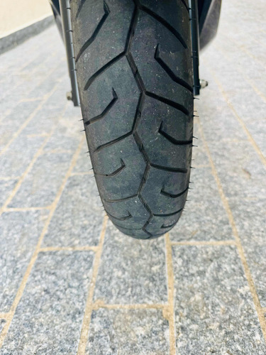 Yamaha Fluo 125c