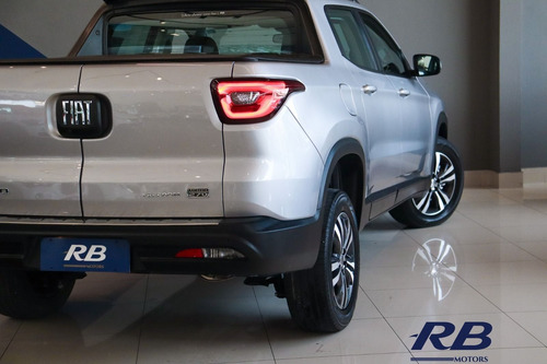 Fiat Toro Freedom 1.3 T270 4x2 Flex Aut.