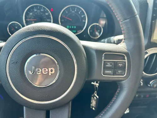 Jeep Wrangler 3.6 V6 Rubicon 4X4 At