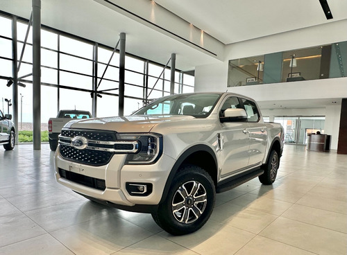 Nueva Ford Ranger Xlt 2.0 Bi-turbo