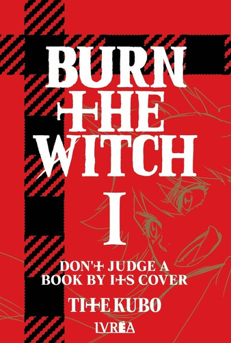 Manga Fisico Burn The Witch 01 Español