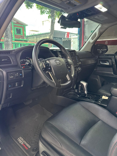 Toyota 4runner Trd Pro 2021 Full