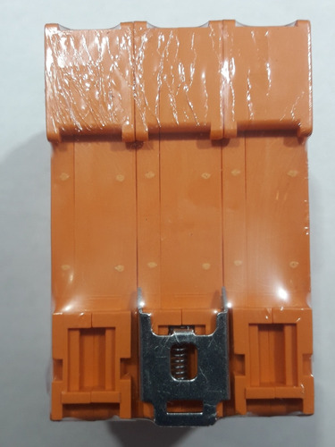 Imagen 3 de 3 de Protector Contra Descargas Rayos 1000v Dc 3 Polos By7-40