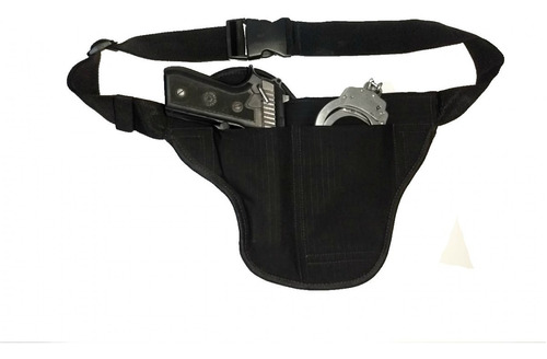 Coldre Secreto Velado Cueca Pistola Ou Revolver 