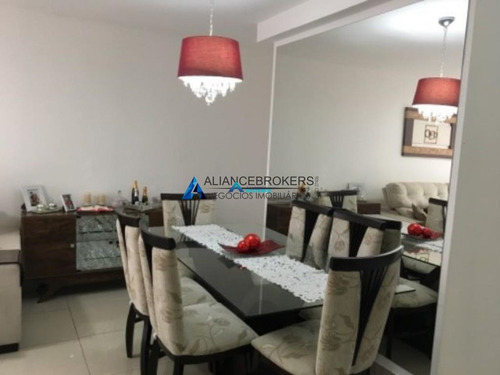 Imagem 2 de 30 de Apartamento No Residencial Imperator Em Jundiaí - Mobiliado - 54 M²- 2 Andar - 1482