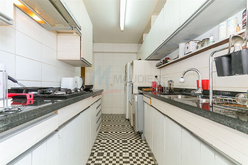 Departamento En Venta De 3 Dorm. En Providencia