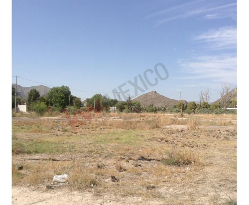 En Venta Excelente Terreno Para Desarrollar En Leon Guzman Municipio De Lerdo Durango