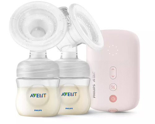 Extractor De Leche Electrico Avent Scf393/11 (Usado)