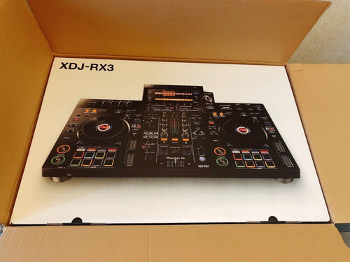 Pioneer Xdj Rx3 Dj Controller