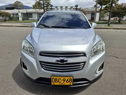 Chevrolet Tracker 1.8 Lt At