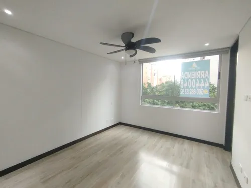 Arriendo Apartamento En La Frontera M