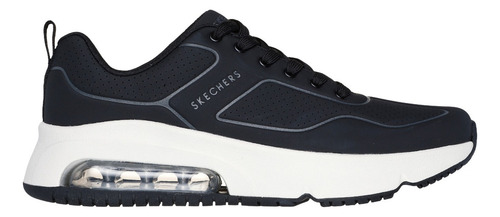 Zapatos Skechers Uno Evolve - Infinite Air Negro Para Hombre