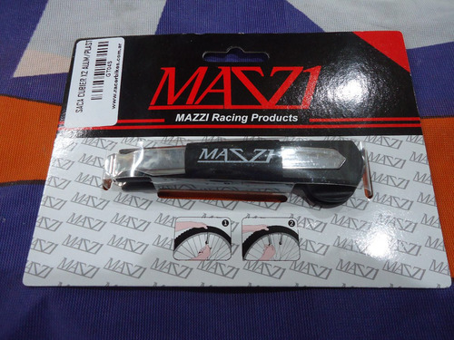Herramienta Levas Saca Cubierta Mazzi Bicicleta- Racer Bikes