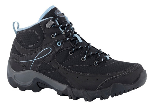 Bota Hi Tec Bijou Lite Mujer Trekking Montaña