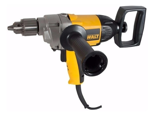 Taladro Espada ½'' Vvr 600w Dewalt Dw130v-b3 Color Amarillo
