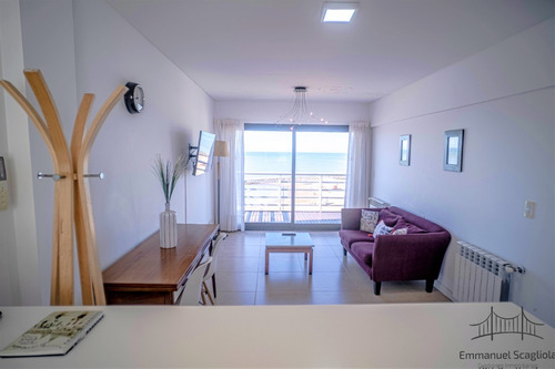 Imagen 3 de 11 de Exclusivo Departamento Frente Al Mar