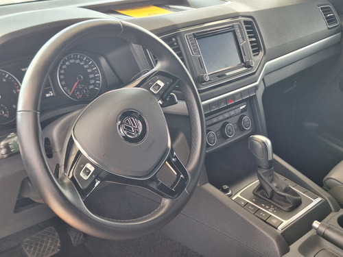 Volkswagen Amarok 3.0 Cd Tdi 258Cv V6 Extreme 4X4 At