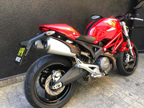 Imagem 5 de 7 de Ducati Monster 696 Abs 2010