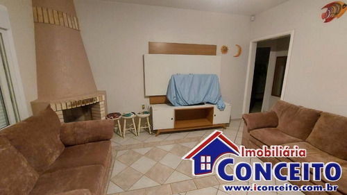 Imagem 11 de 30 de C381 - Linda Residência Em Laje A 100 Metros Do Mar Em Mariluz
