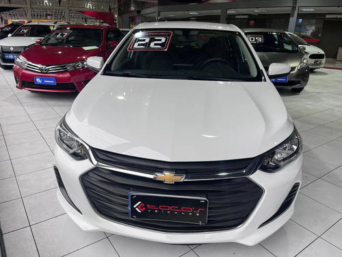 Chevrolet Onix 1.0 FLEX LT MANUAL