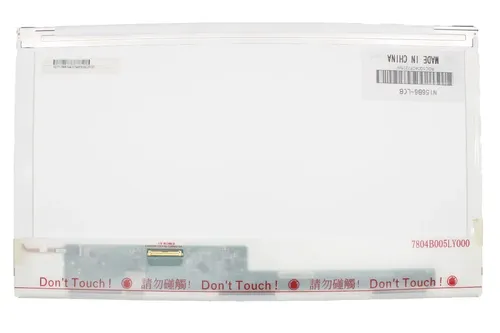 Écran LCD LED 15,6" LP156WH2 TLQA - 40 Pins, Résolution 1366x768 - Très Bon État (Occasion)