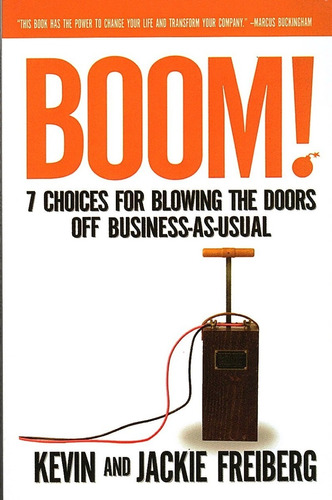 Libro, Boom 7 Choice For Choices For Blowing The Doors Of.. 