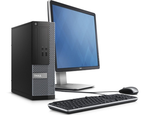 Imagen 2 de 5 de Computadora Completa Barata Core I5 4gb Ram Hdd Lcd 19