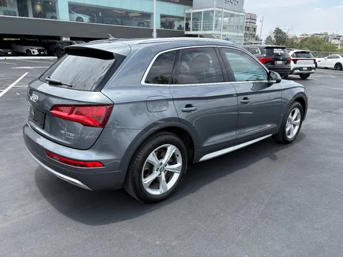 Audi Q5 Security Nivel 3 Plus De Planta 2019 Impecable